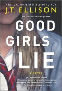 bokomslag Good Girls Lie