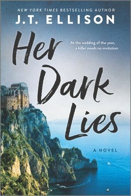 J T Ellison - Her Dark Lies, Häftad