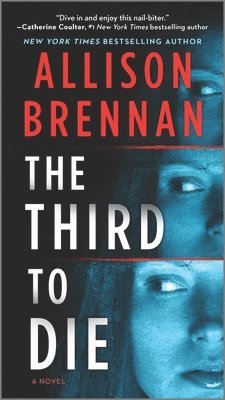 Allison Brennan - The Third to Die, Pocket