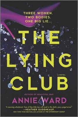 bokomslag The Lying Club