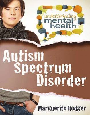 bokomslag Autism Spectrum Disorder