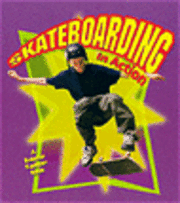 John Crossingham - Skateboarding in Action, Häftad
