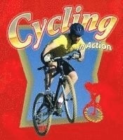 John Crossingham - Cycling in Action, Häftad