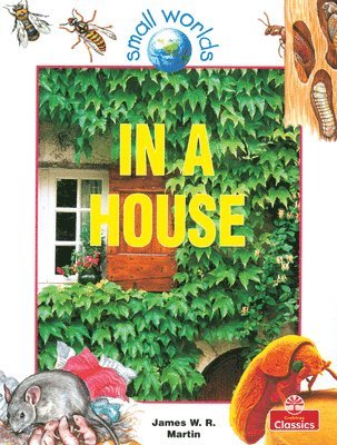James W.R. Martin - In a House, Inbunden