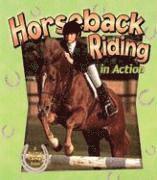 Bobbie Kalman - Horseback Riding In Action, Häftad