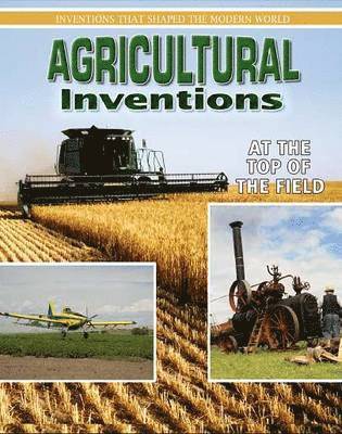 bokomslag Agricultural Inventions