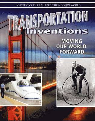 bokomslag Transportation Inventions