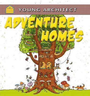 Gerry Bailey - Adventure Homes, Häftad