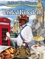 Lynn Peppas - Cultural Traditions in The United Kingdom, Häftad