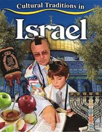 bokomslag Cultural Traditions in Israel