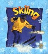 bokomslag Skiing in Action