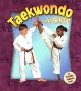 bokomslag Taekwando  In Action