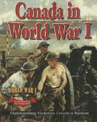 bokomslag Canada in World War 1