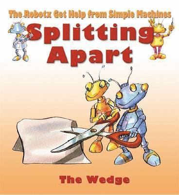 Gerry Bailey - Splitting Apart, Häftad