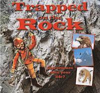 Gerry Bailey - Trapped on the Rock, Inbunden