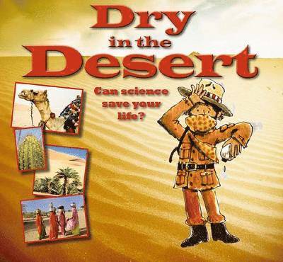 Dry in the Desert 1