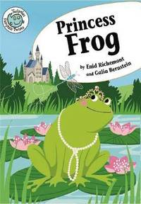bokomslag Princess Frog