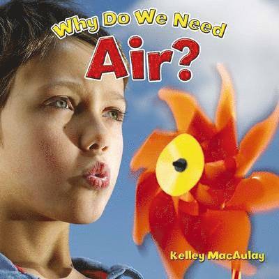 Why Do We Need Air? 1