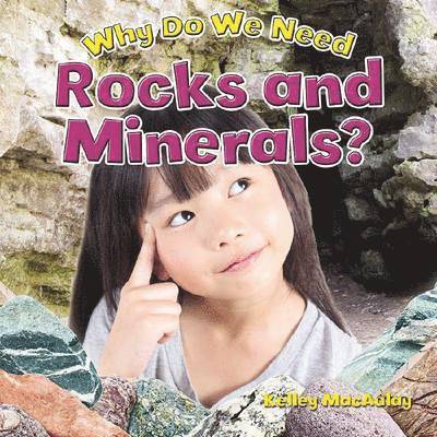 Kelley MacAuley, Kelley MacAulay - Why Do We Need Rocks and Minerals?, Häftad
