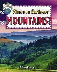 bokomslag Where On Earth Are Mountains