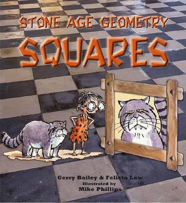 Felicia Law, Gerry Bailey - Stone Age Geometry Squares, Häftad