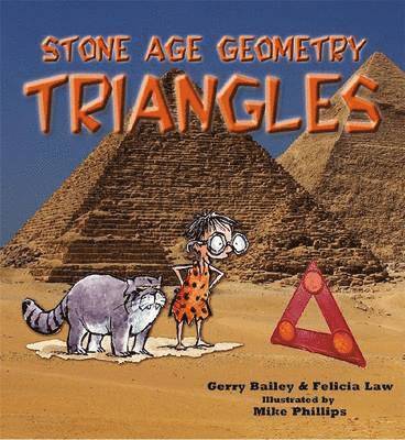 Gerry Bailey, Felicia Law - Stone Age Geometry Triangles, Häftad
