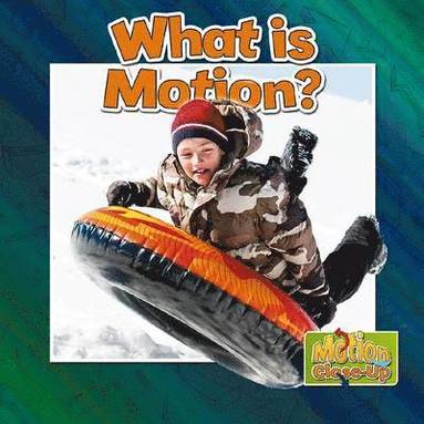 Paula Smith - What is Motion?, Häftad