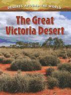 bokomslag The Great Victoria Desert