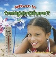 bokomslag What is temperature?
