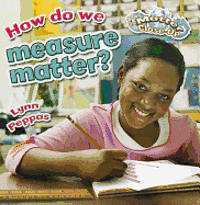 How do we measure matter? 1