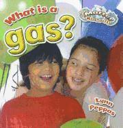 bokomslag What is a gas?