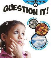 bokomslag Question It