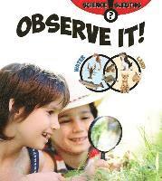 bokomslag Observe It