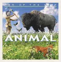 David West - Ten of the Best Animal Myths, Inbunden