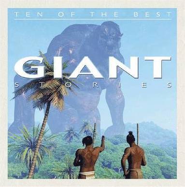David West - Giant Stories, Häftad