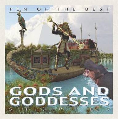 David West - God & Goddess Stories, Häftad