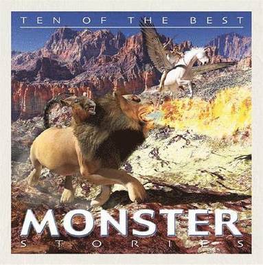 David West - Monster Stories, Häftad