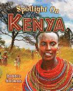 bokomslag Spotlight on Kenya