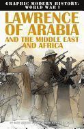 bokomslag Lawrence of Arabia and the Middle East and Africa