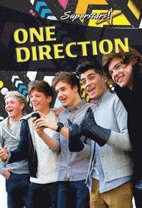 bokomslag One Direction