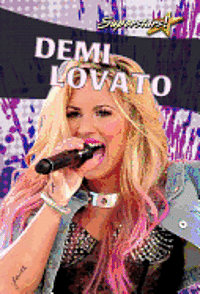bokomslag Demi Lovato