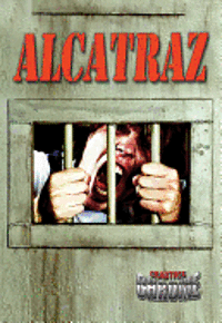 bokomslag Alcatraz