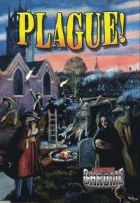 bokomslag Plague