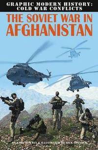 bokomslag The Soviet War in Afghanistan