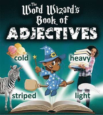 bokomslag Book of Adjectives