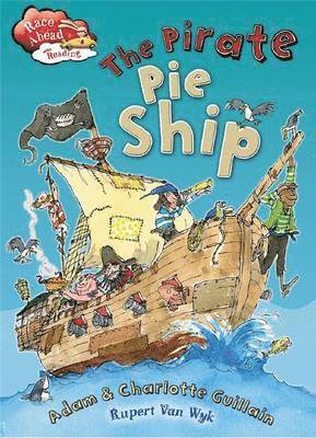 bokomslag Pirate Pie Ship