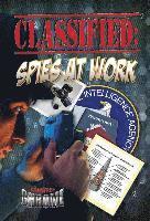 Classified Spies at Work 1