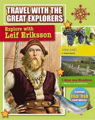 Explore with Leif Eriksson