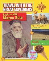 bokomslag Explore With Marco Polo