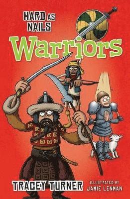 bokomslag Hard as Nails Warriors
